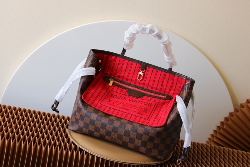 LV Shopping Bags